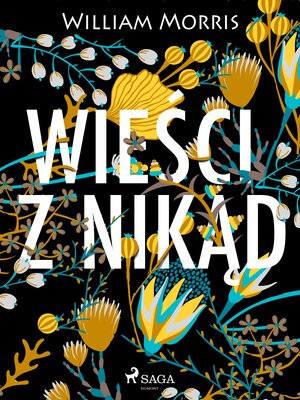 cover image of Wieści z nikąd